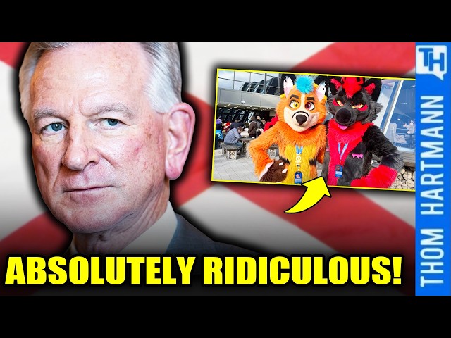 MAGA Senator’s Wild ‘Furry’ Pilot Rant Gets Roasted