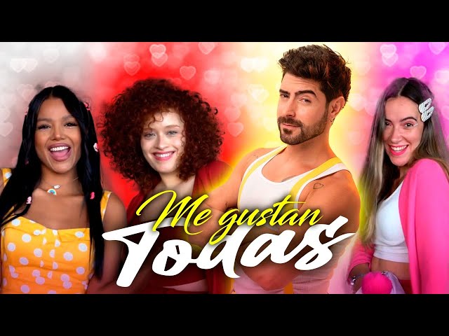 Me Gustan Todas / ROCCO EL OBRERO
