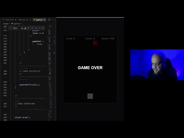 coding a game | beginner project #2
