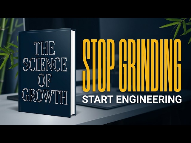 How to Engineer Your Tipping Point: The Science of Exponential Growth