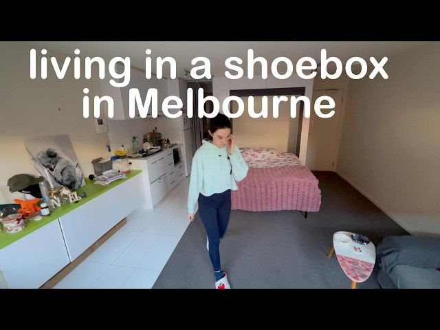 Shared House vs. Own Studio: The Real Cost of Living Alone in Melbourne 🇦🇺
