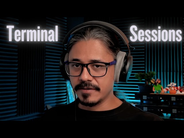 What Are Terminal Sessions? The Feature That Replaced tmux for Me