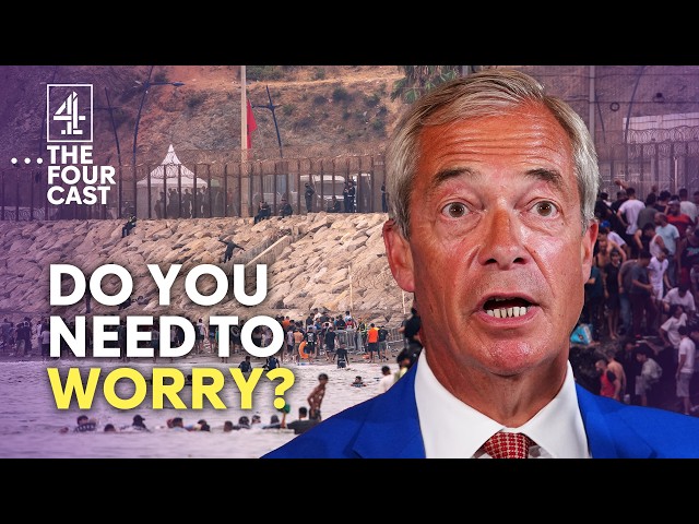Is the Moroccan Migrant Crisis driving politics to the right