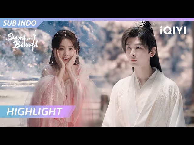 【Highlight】Dia membantunya berubah menjadi wujud manusia | Sword and Beloved | iQIYI Indonesia