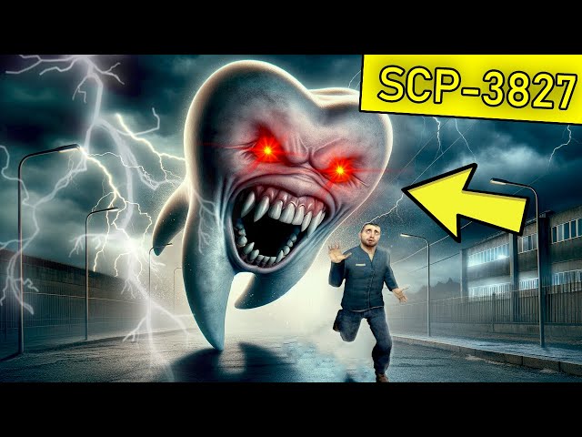 Never Eat SCP-3827