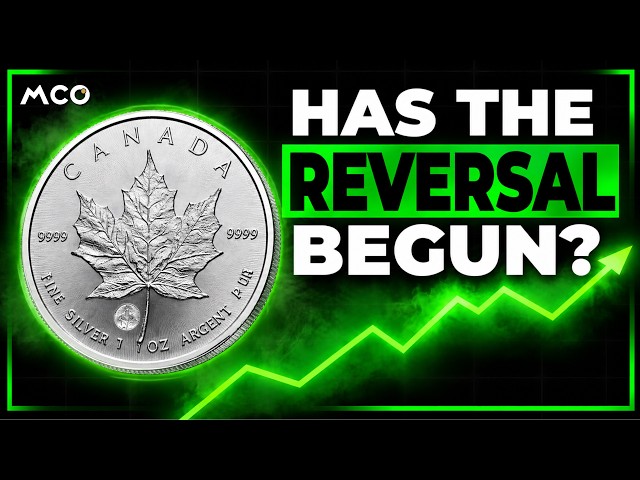 Is the Silver Sell-off Over? Key Levels to Watch