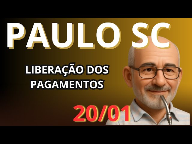 PAULO SC 20/01 MOVIMENTAÇÃO DE VALORES PROMETIDA DOS PAGAMENTOS E BONUS