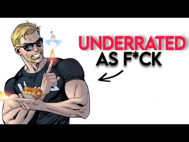 Johnny Storm is "NOT" a good person