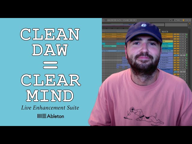 Ableton Workflow Zen | Live Enhancement Suite [Crash Course]