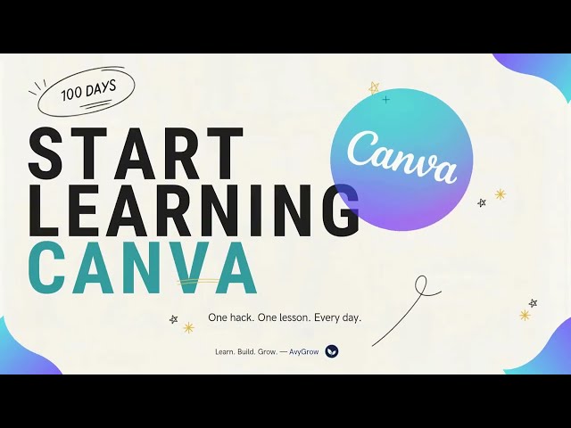 This Canva Hack Looks SO Good! 🤯 | Easy Canva Tutorial for Beginners #Shorts
