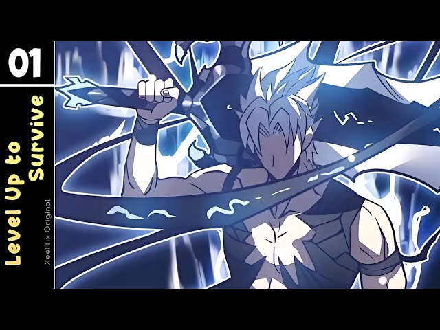 Level up to survive chapter 1 - 45 explained in Hindi