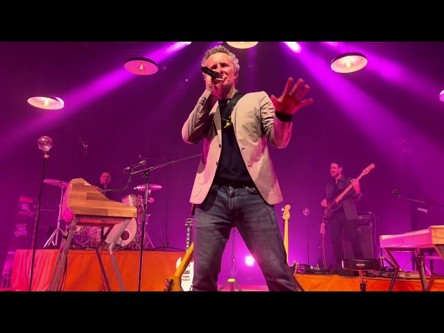 Sinclair - Extrait de « L’épreuve du temps » (LIVE@LaBelleElectriqueGrenoble) le 17/03/2026
