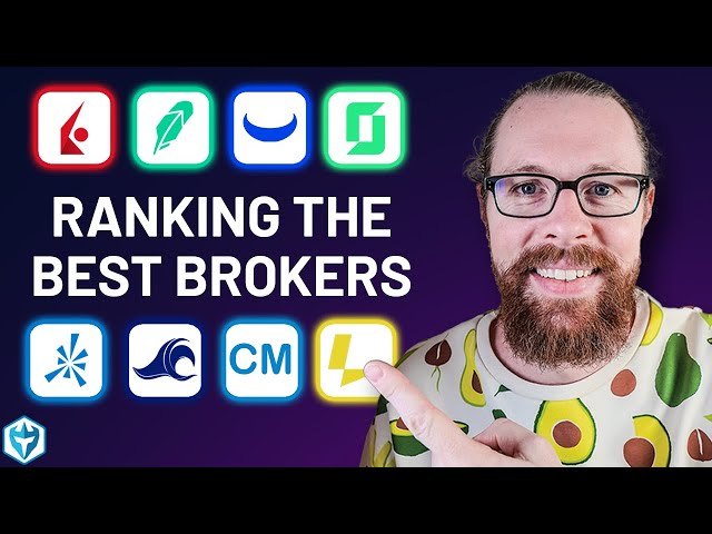 The BEST Online Trading Brokers (Day Trading, Non-PDT, Commission Free)