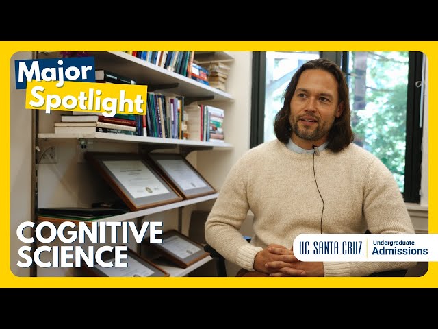 Cognitive Science B.S. || Major Spotlight