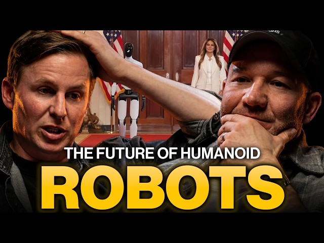 The Real-Life Future of Humanoid Robots