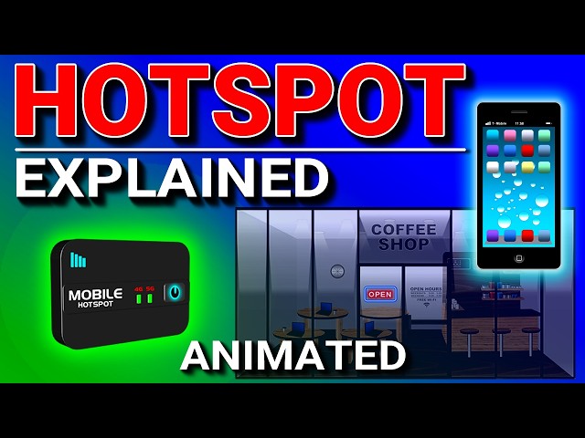 What is a Hotspot?