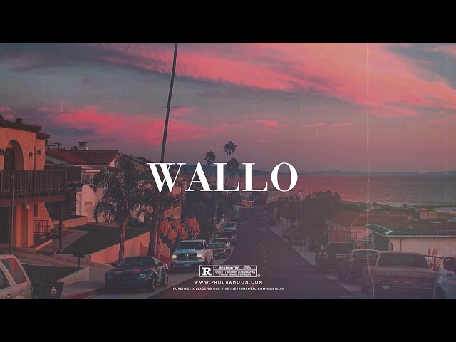 "Wallo" - J Balvin x Wizkid Type Beat