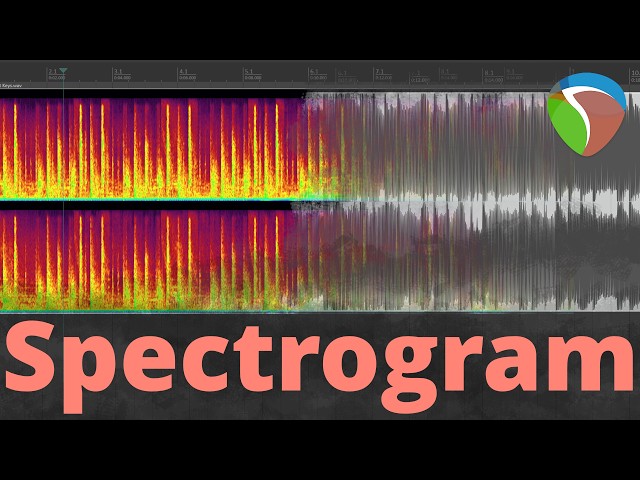 Reaper - View Spectrogram