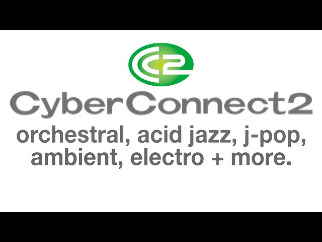 CyberConnect2 ᵐᵘˢⁱᶜ
