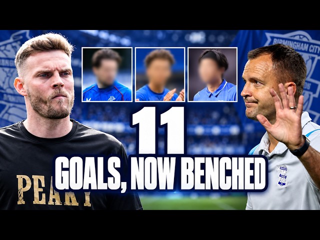 £1 75m spent, Birmingham may SELL Ducksch in January