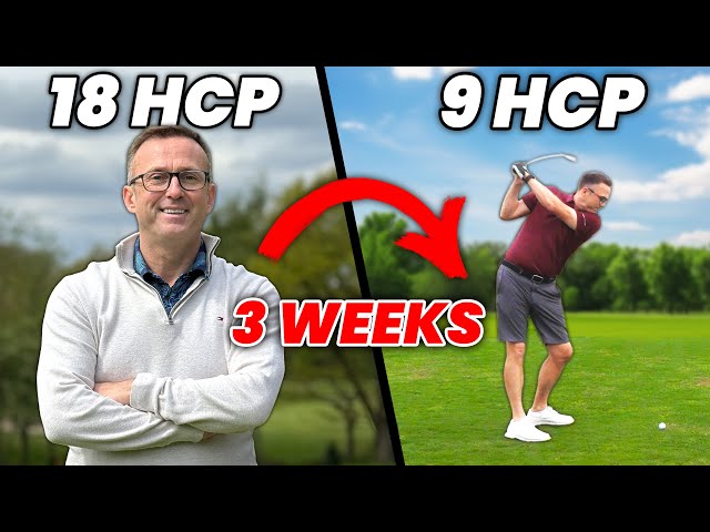 THIS IS WHY YOU ARE NOT SINGLE HANDICAP GOLFER