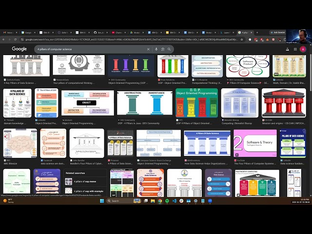 IBM IBSC 2026-04-08 | Module 2 Live Session | Python Fundamentals, Data Structures, APIs & Pandas