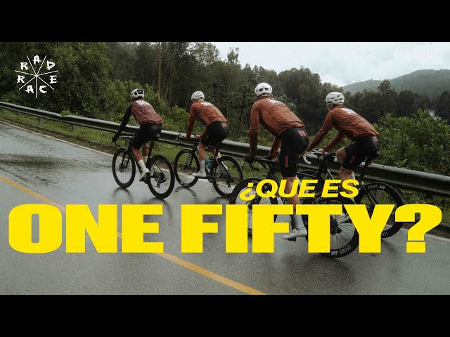 ¿QUÉ ES ONE FIFTY?