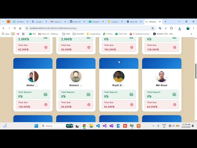 Association Management System Software (AMS)