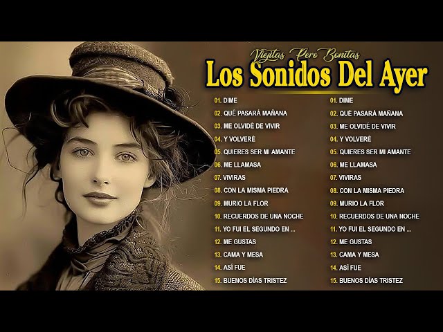 LAS 100 CANCIONES ROMANTICAS INMORTALES ~ MÚSICA ROMÁNTICA DE TODOS LOS TIEMPOS 70S 80S 90S