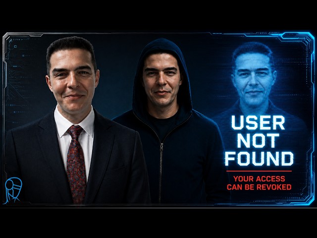 CAN YOU BE DIGITALLY ERASED?