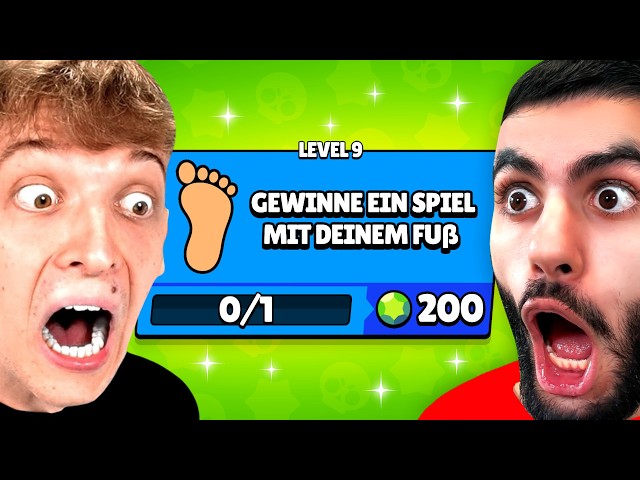 Mit JEDEM SIEG wird die CHALLENGE Unmöglicher! (mit Lukas)