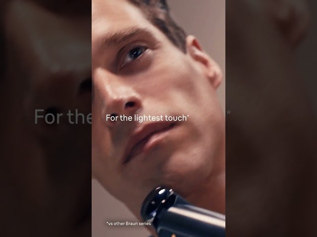 Say Goodbye to Shave Frustrations! 👋 Meet Braun NEVO