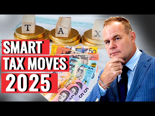 💰😎☝️2025 Australian Tax Tips: Smart Hacks You Need to Know!