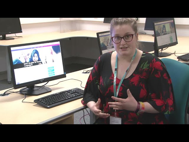 ESOL (English for Speakers of Other Languages Courses)
