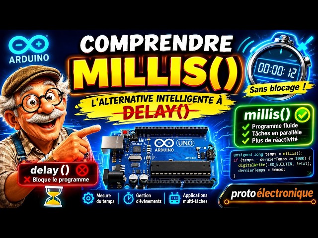 millis vs delay: The difference that will transform your Arduino projects