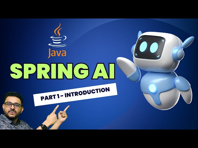 Spring AI for Beginners | Build Your First AI App with Local LLM (No API Cost)