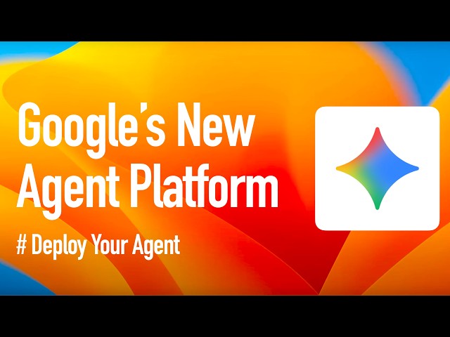 Deploy Your Agent in 4 Simple Steps to the Gemini Enterprise Agent Platform