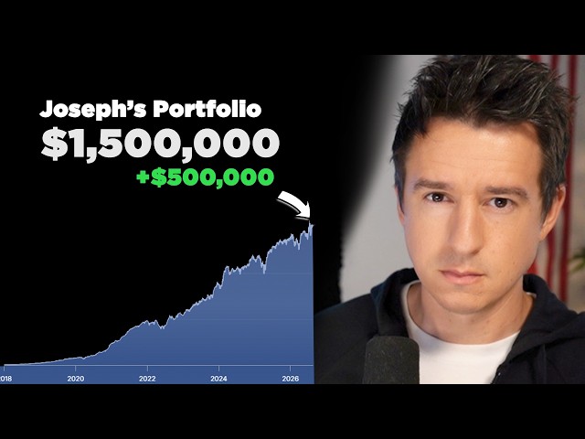 How I Built A $1.5 Million Portfolio