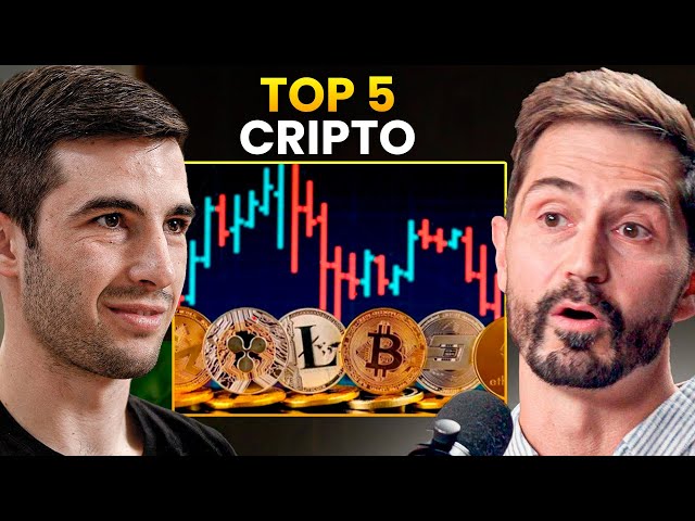 Top 5 Criptomonedas con Potencial de Crecimiento en 2025