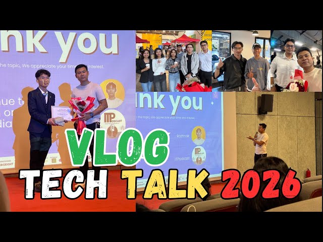 A day in life vlog - Tech Talk 2026 #adayinmylife #techtalk #problemsolving