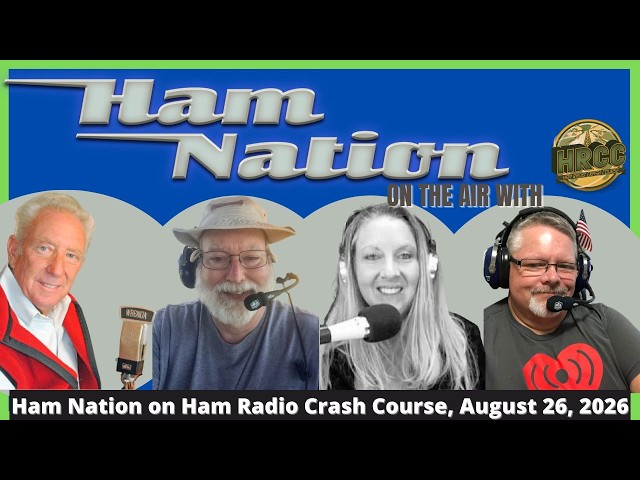 Ham Nation #630: Microwave Roving & Ham It Or Can It?