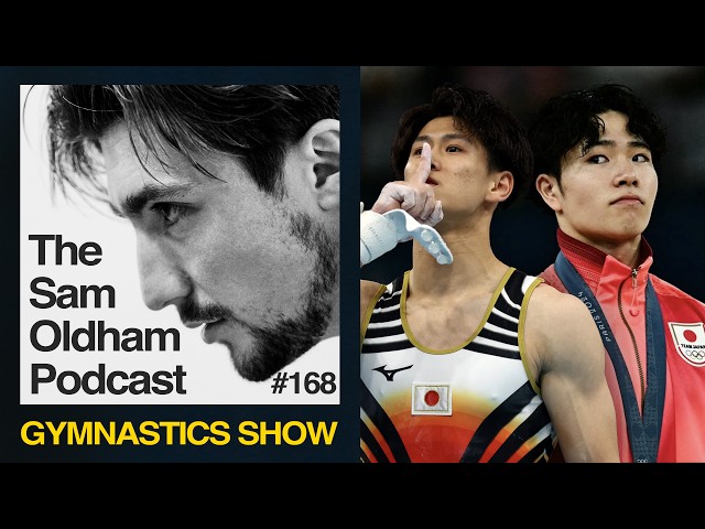 Gymnastics Show May 2026 NHK Cup | Podcast EP 168