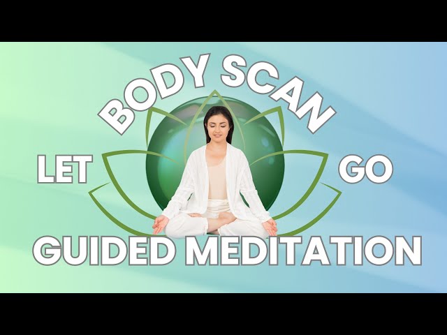 5-Minute Guided Morning Meditation|Body Scan To Start Your Day-Positive Energy & Morning Gratitude