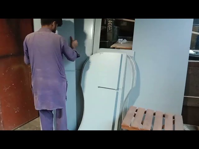 Making New project Call Center | Work Station | computer tables wood designer &  carpenter