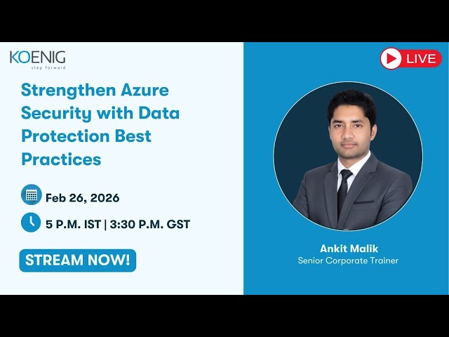 Strengthen Azure Security with Data Protection Best Practices