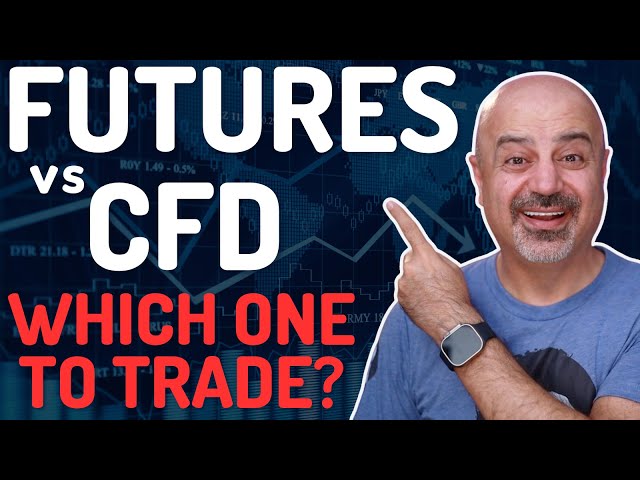 CFD vs. Futures Trading: Understanding the Differences and Maximizing Profits 🔄💰