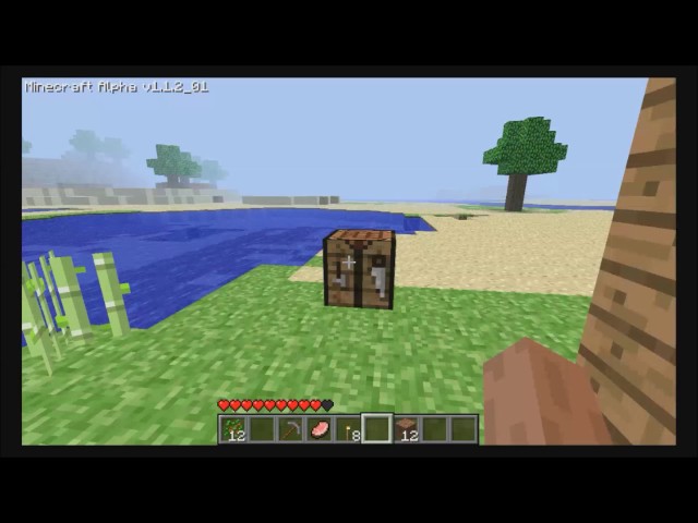 Minecraft Alpha Series - Episode 1