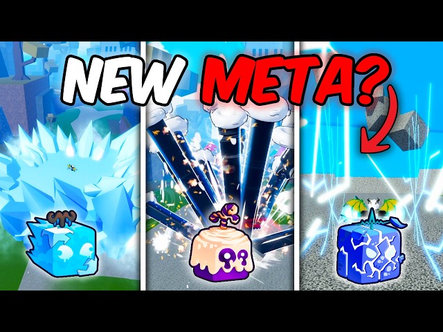 The NEW META Changed PvP FOREVER...💀 (PVP UPDATE)
