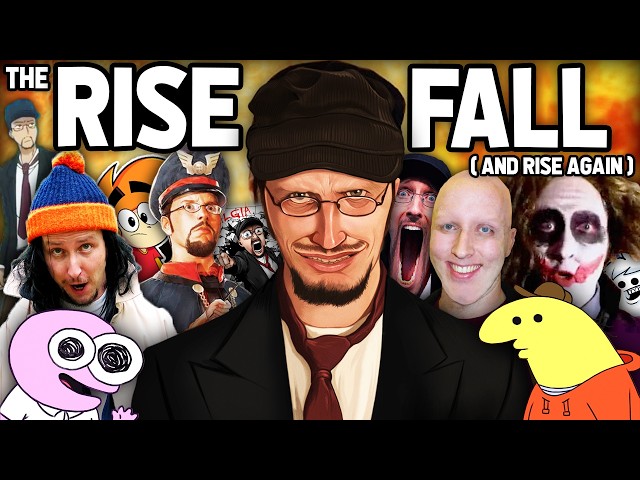 The Rise, Fall & Rise Again of Doug Walker