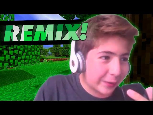 MUCHO MAINCRA - remix!